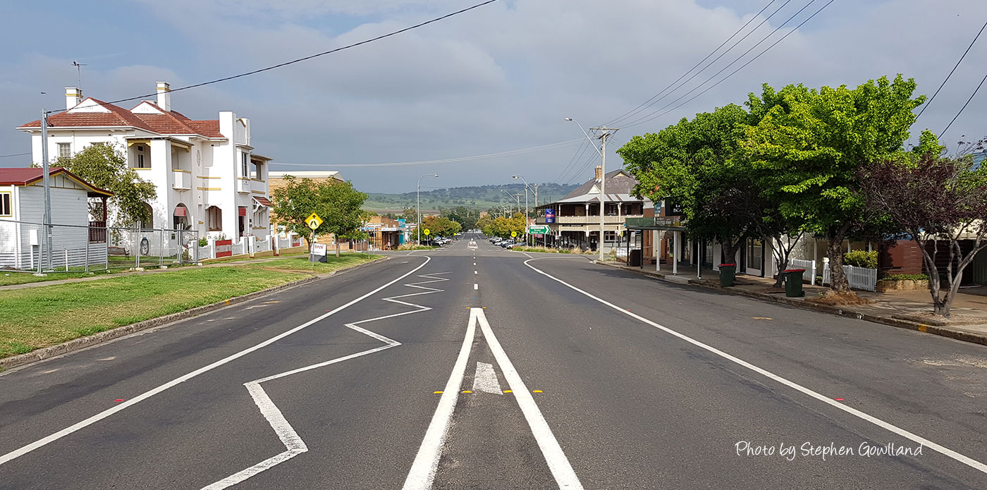 Merriwa District Progress Association